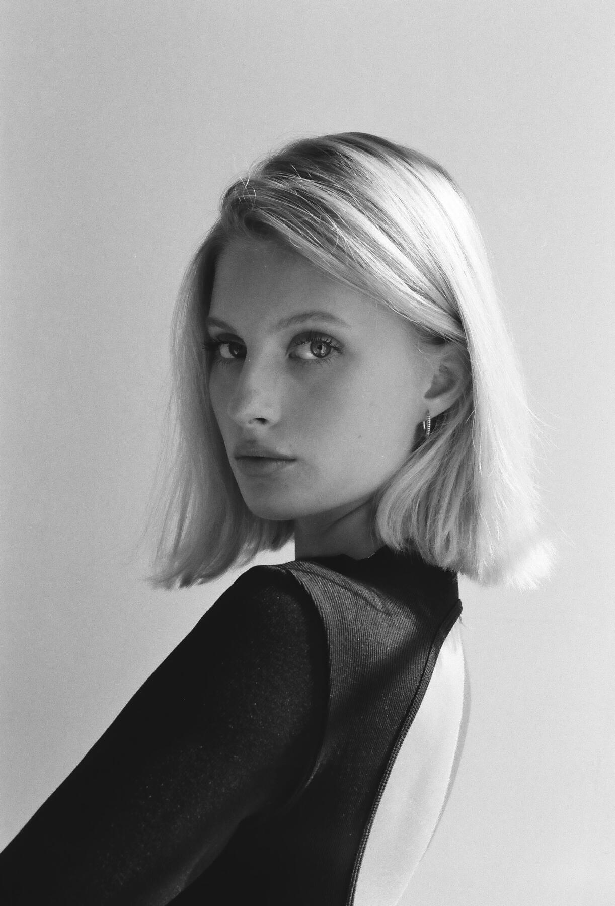 Female Hair style - GARÇON, Glasgow Female Hair style - GARÇON, Glasgow