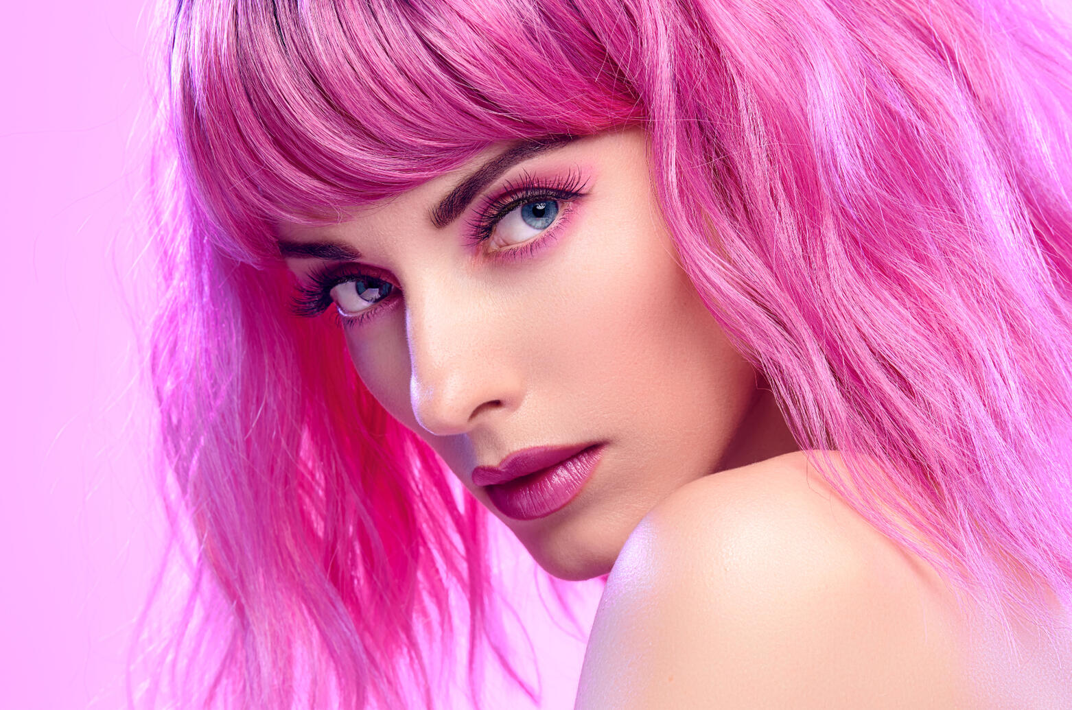 Female Hair style - NINETEENTWENTY, Glasgow